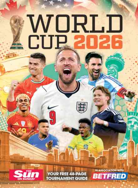The Sun Special Edition – June 7 2026