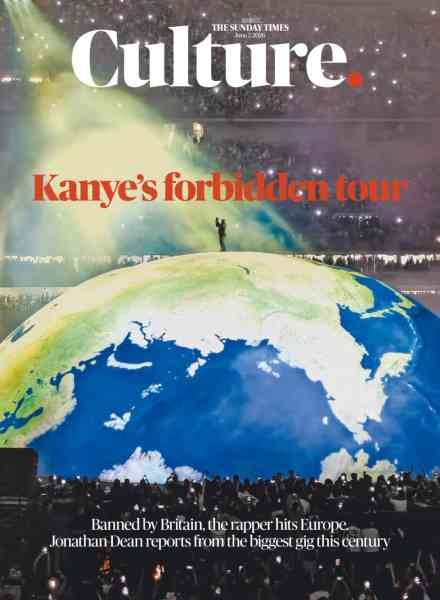 The Sunday Times Culture – June 7 2026