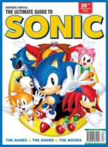 The Ultimate Guide to Sonic – 35th Anniversary Special 2026