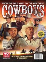 TV Guide Magazine Presents – Cowboys 2026