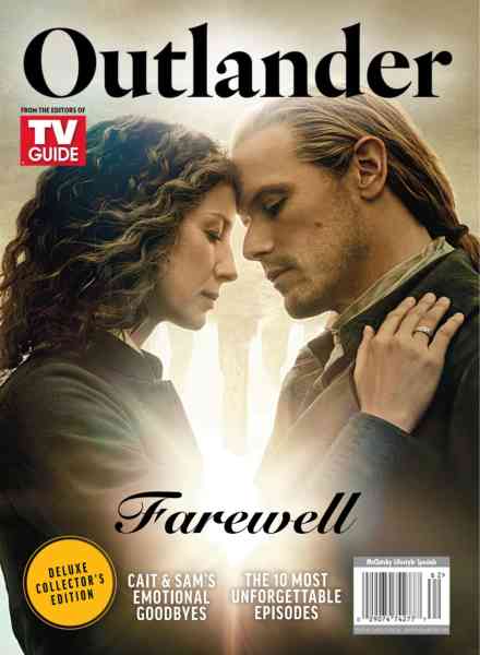 TV Guide Magazine Presents – Outlander Farewell Deluxe Collector’s Edition 2026