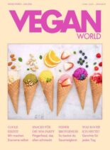 Vegan World – Juni 2026