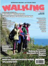 Walking New Zealand – July 2026