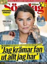Aftonbladet Sondag – 7 Juni 2026
