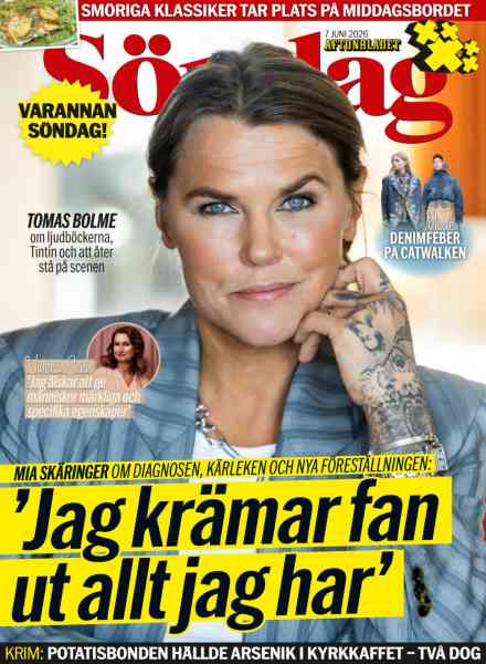 Aftonbladet Sondag – 7 Juni 2026