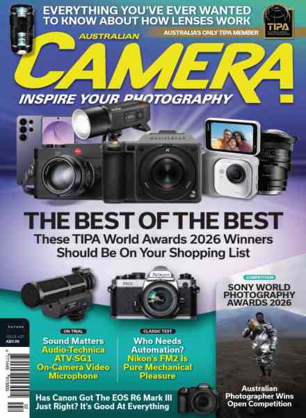 Australian Camera – Issue 437 2026