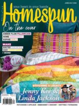 Australian Homespun – June-July 2026