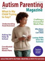 Autism Parenting – Issue 192 2026