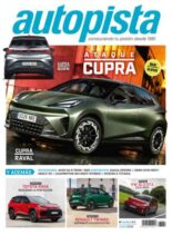 Autopista – Junio 2026