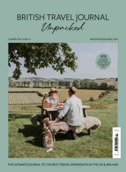 British Travel Journal – June 2026