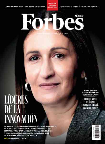 Forbes Mexico – Junio-Julio 2026
