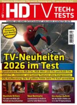HDTV Magazin – Ausgabe 3 2026