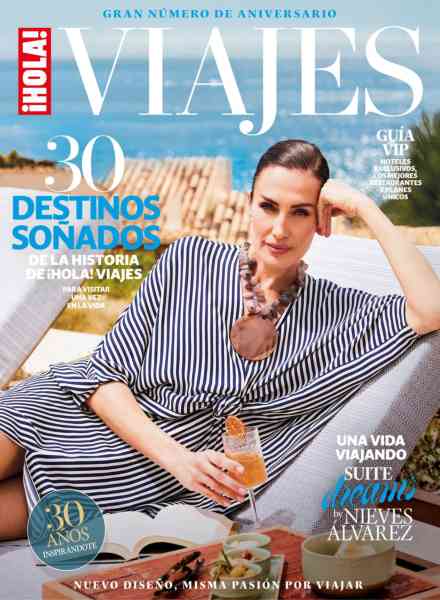 Hola! Especial Viajes – Junio 2026