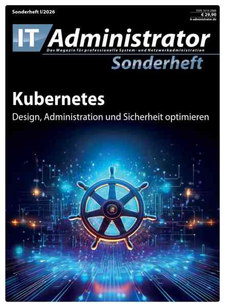 IT-Administrator Magazin Sonderheft – Nr 01 2026