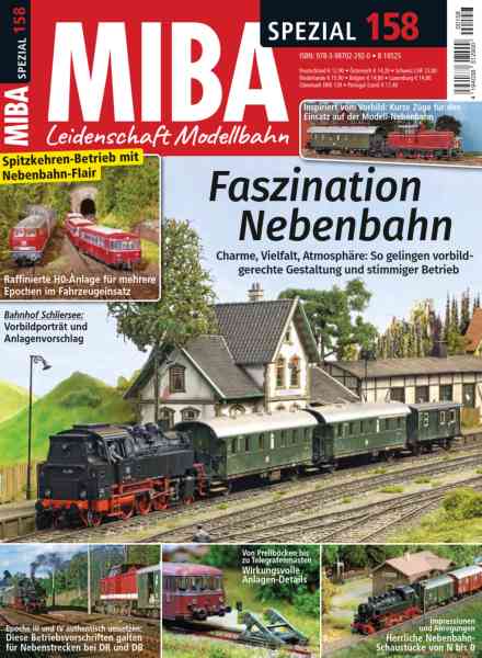 Miba Spezial – Nr 158 2026