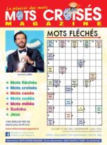 Mots Croises Magazine – 4 Juin 2026