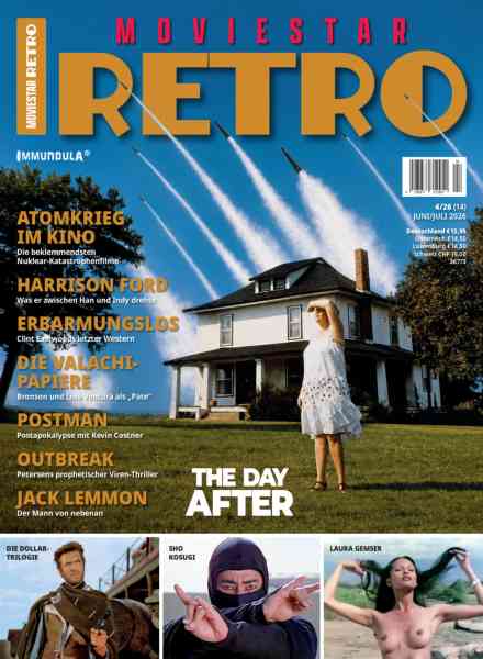 Moviestar Retro – Juni-Juli 2026