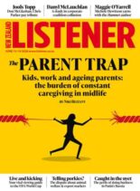 New Zealand Listener – 7 June 2026