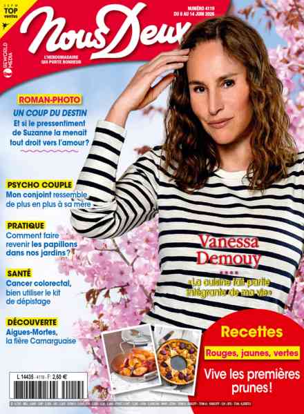 Nous Deux – 8 Juin 2026