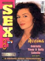 Private – Sex Magazine – N 8 1996