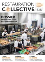 Restauration Collective – Juin-Juillet 2026