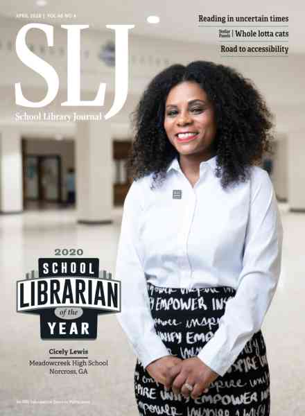 School Library Journal – April 2020