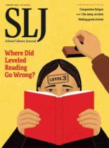 School Library Journal – February 2020
