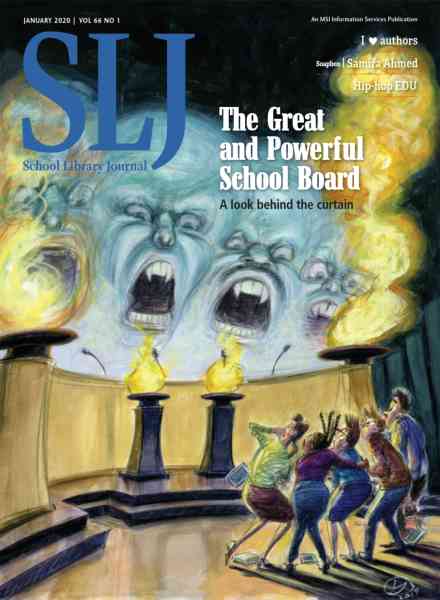 School Library Journal – January 2020