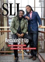 School Library Journal – March 2020