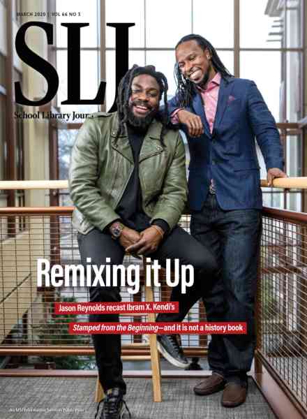School Library Journal – March 2020
