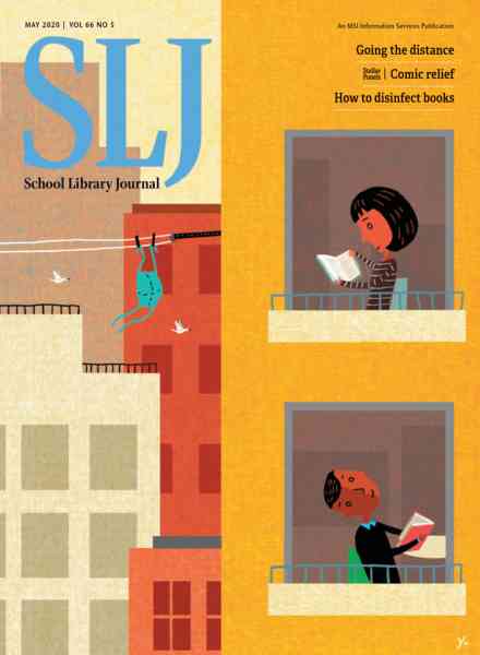 School Library Journal – May 2020