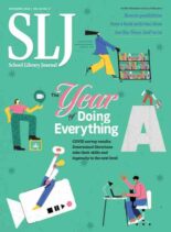 School Library Journal – November 2020