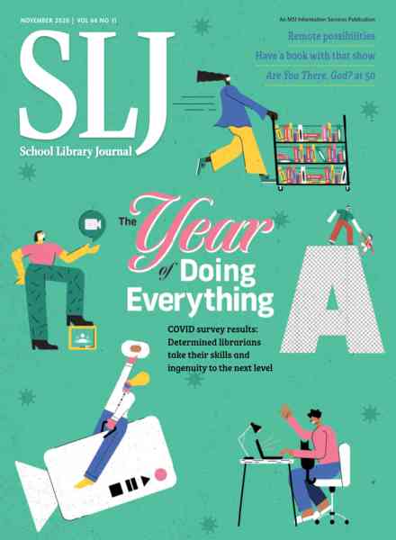 School Library Journal – November 2020
