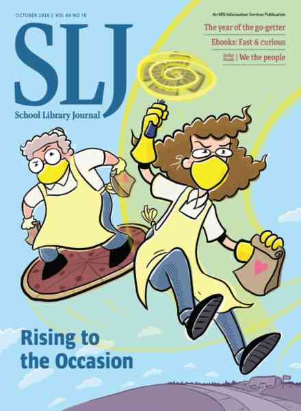 School Library Journal – October 2020