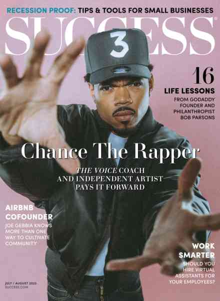 Success – July-August 2023