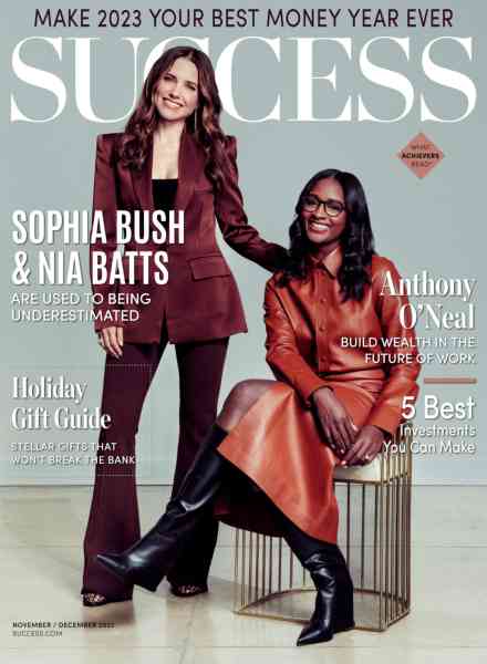 Success – November 2022