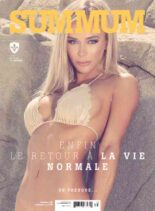 Summum – Juillet-Aout 2021