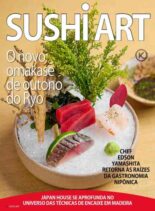 Sushi Art – Junho 2026