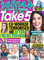 Take 5 – 7 June 2026