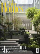 Tatler Homes Singapore – June 2026