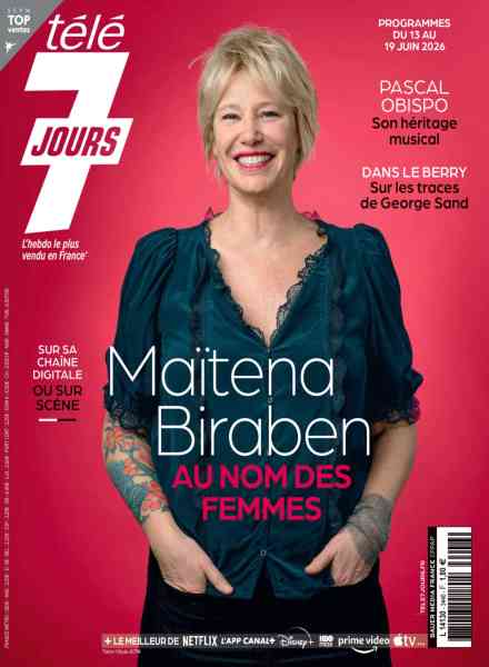 Tele 7 Jours – 8 Juin 2026