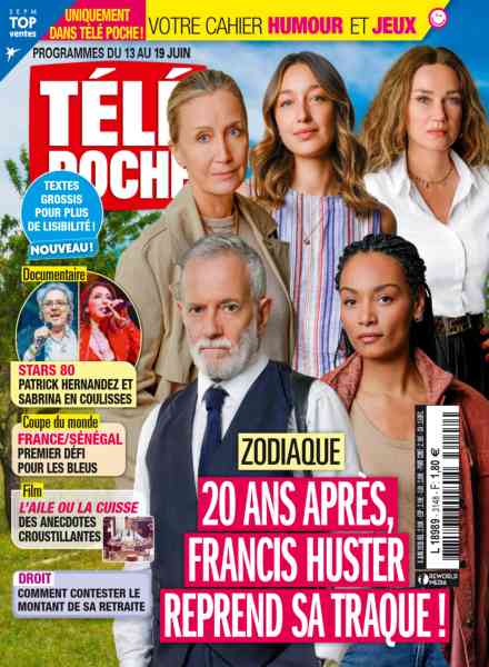 Tele Poche – 8 Juin 2026