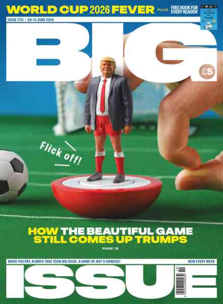 The Big Issue – 8 June 2026