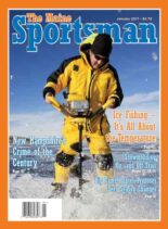 The Maine Sportsman – January 2017