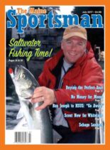 The Maine Sportsman – July 2017