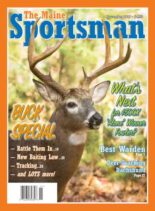The Maine Sportsman – November 2017