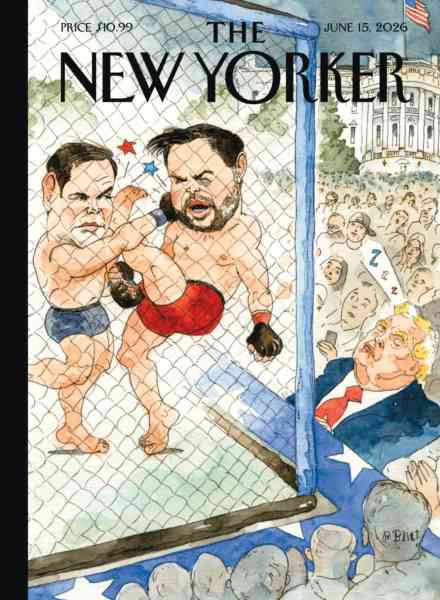 The New Yorker – June 15 2026