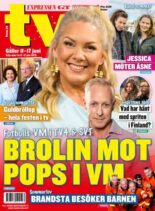 TV – 8 Juni 2026