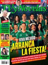 TVyNovelas Mexico – 8 Junio 2026