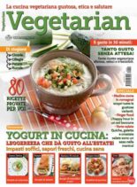 Vegetarian – 8 Giugno 2026